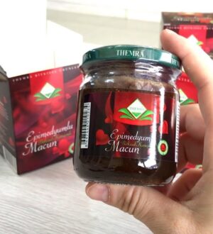 Эпимедиумная паста для улучшения либидо